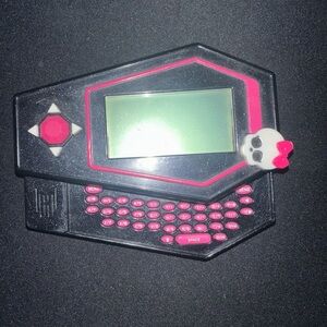 Monster high icoffin